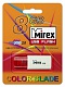 Флэш-диск Mirex 08 Gb Click Red