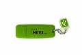 Флэш-диск Mirex 08 Gb CHROMATIC Green