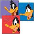 Looney Tunes LT-200 10x15 (BBM46200/2) Daffy (12/360)