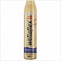 WELLAFLEX Лак для волос Длительная поддержка объема 250мл Сильной фиксации