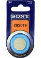 Sony CR2016-5BL (100/500/70000)