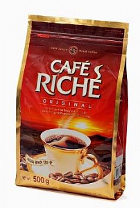 Кофе "Cafe Riche original"  500г. 1/12