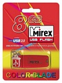 Флэш-диск Mirex 08 Gb CHROMATIC Red