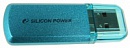 Флэш-диск Silicon Power 08 Gb Helios 101 Blue (10)