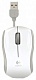 Мышь Logitech M125 Corded Mouse white USB (10/700)