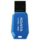 Флэш-диск A-Data 08 Gb UV100 Blue (10)
