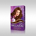 WELLATON Крем-краска для волос 6\3 Темное золото