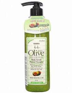 OLIVE Гель для душа с экстрактом оливы (д/чувствительной кожи) для мамы и ребенка 750 мл 1/24