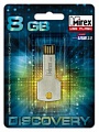Флэш-диск Mirex 08 Gb Corner Key