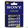 Sony LR6-4BL  BLUE [AM3E4X] (80/240/14400)