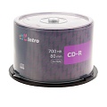 Intro CD-R 700mb 52x Cake (50) (10/200/16000)