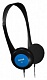 Maxell Kids Headphones Blue,вертикальные,синие (8/504)