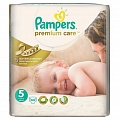 PAMPERS Подгузники Premium Care Junior (11-25 кг) Экономичная Упаковка 44