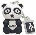 Флэш-диск EMTEC 04 Gb M310 Panda (Панда)
