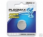 Samsung Pleomax CR2032-5BL (100/2000/60000)