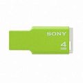 Флэш-диск Sony 04 Gb Micro Vault Style Green (10)