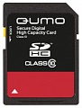 QUMO SDHC 04 Gb Class 10 (10)