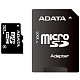 A-Data Micro SDHC 32 Gb Class 4 + adapt.