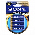 Sony LR6-4BL STAMINA PLATINUM [AM3PTB4A] (80/240/18240)