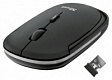 Мышь Trust SlimLine Mouse Black USB (20/160)