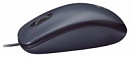 Мышь Logitech Mouse M90 Black USB (20/1680)