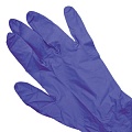 Диагностические нитриловые неопудренные перчатки 3,5 гр.nitrylex PF PROTECT, текстурированные на пальцах, размер XS, S, М, L, Малайзия.