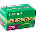 Fuji Superia 200*36 New (10/100/12000)